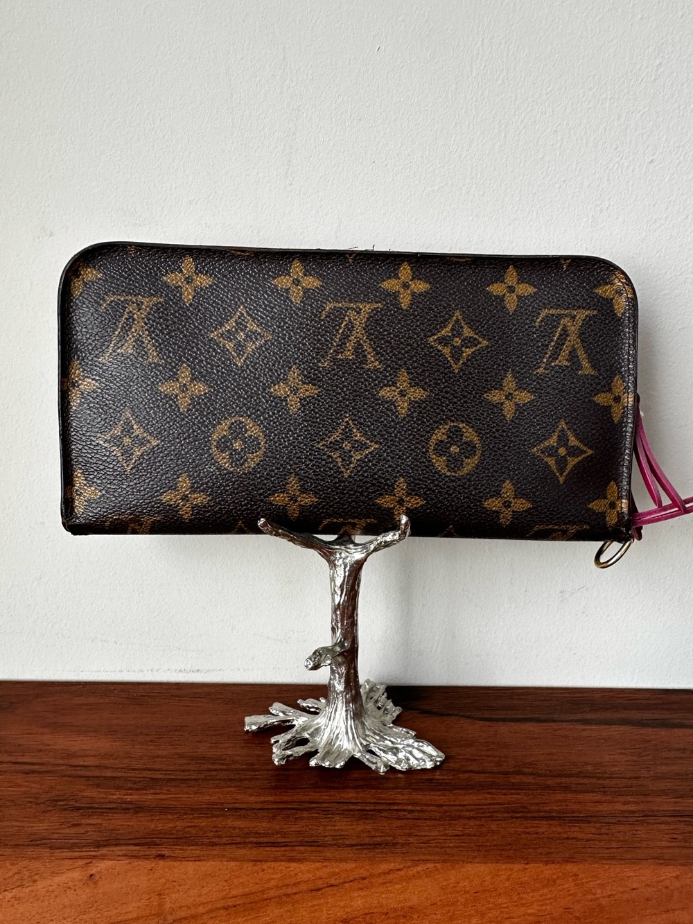 Louis Vuitton Monogram Insolite Long Wallet - Authentic - Picture 11 of 16